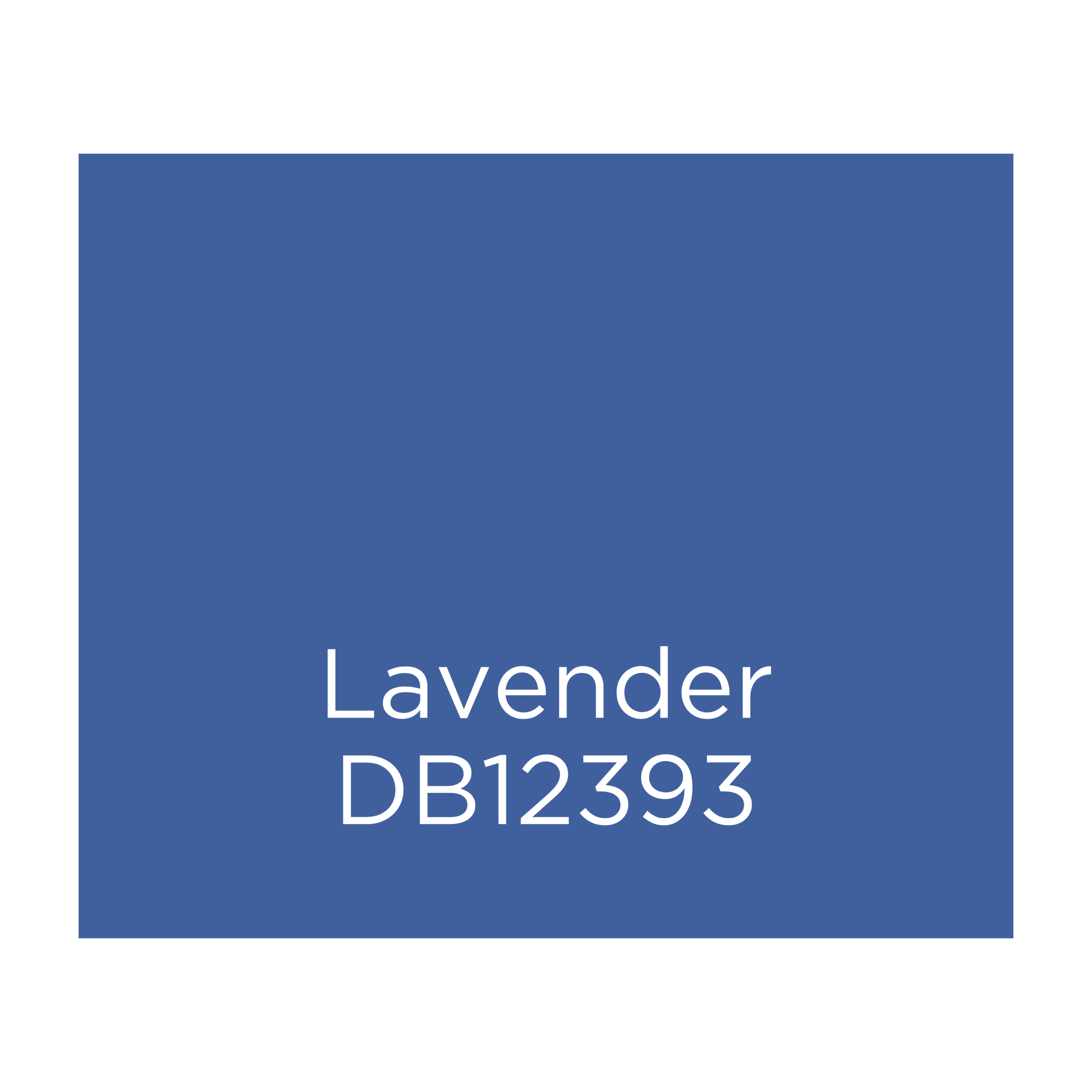 Lavender color dye block for candle making DB12393 Krevo